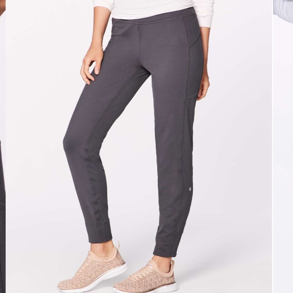 Lululemon Run On Jogger 28”